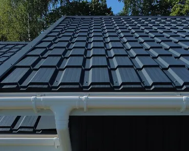 фото Металлочерепица Quadro Profi