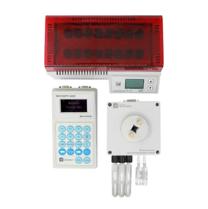 Фото №0 Анализатор ХПК Эксперт-003-ХПК-1-26 (Диалог)