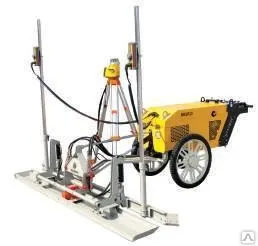 Фото №0 Ручные лазерные
бетоноукладчики RWJP23B