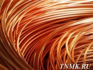 фото Проволока бронзовая 7 мм БРОЦС5-5-5