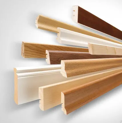 Фото №0 Наличник 18х110х6 сорт Экстра сосна