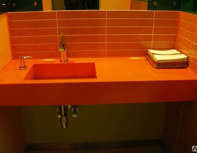 фото Стеновые панели из искусственного камня