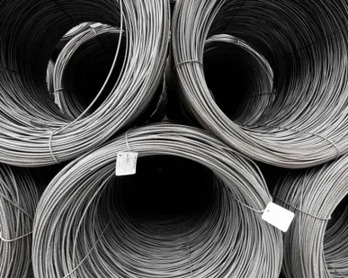 фото Катанка 6.5 бухта ст3пс/сп