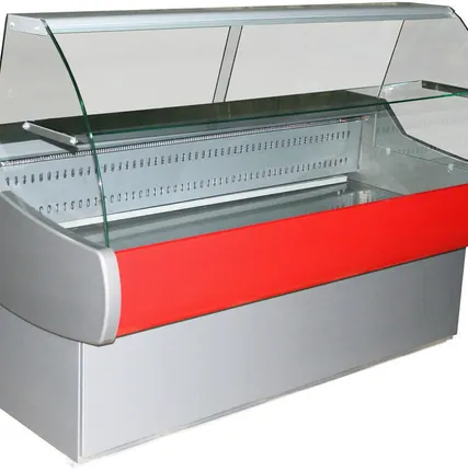 Фото №0 Холодильные витрины ПОЛЮС ЭКО ВХСн-1,5 ЭКО MINI