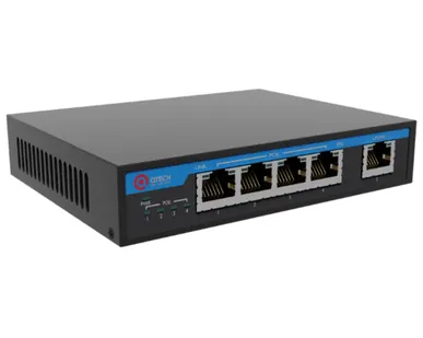 фото Коммутатор QTECH