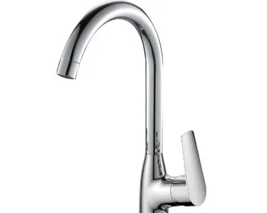 фото Смеситель для кухни Rossinka S35-23