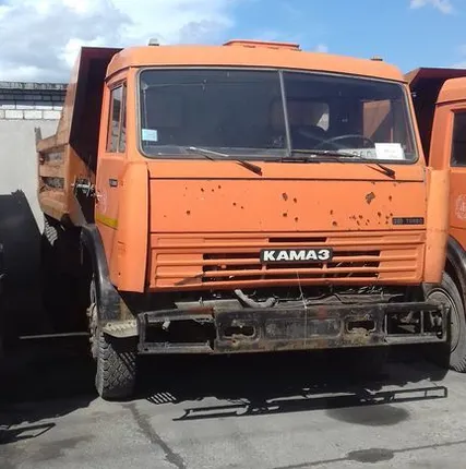 Фото №0 КАМАЗ-55111 С
