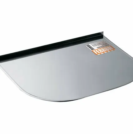 Фото №0 Притопочный лист 500х600 (430/0,5мм + нержавейка) Феррум