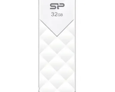 фото USB Flash 2.0 32Gb Ultima U03 White Silicon Power