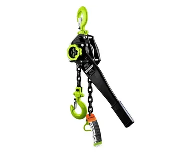 фото Таль ручная рычажная HITCH LH201-G, 2 т, 1.5 м. Гальваническая цепь