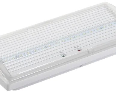 фото Светильник аварийный ДПА 5030-3, NI-CD, пост.,3ч,IP20, IEK