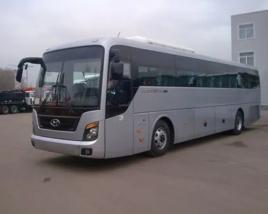 фото Hyundai Universe Luxury 43+1, пр-во Корея (2011г)