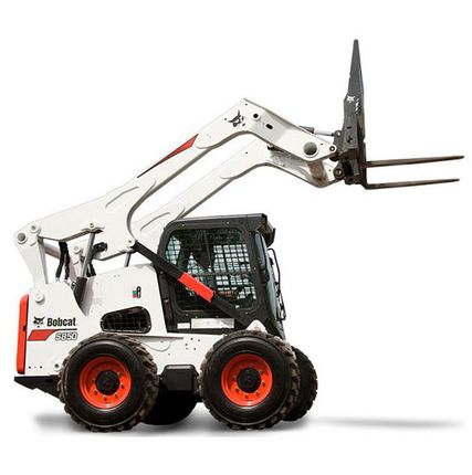 Фото №0 Минипогрузчик BobCat S650