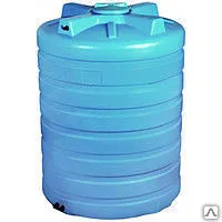 Фото №0 Бак Aguatech для воды ATV-2000 (синий) с поплавком