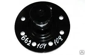 фото Шкворень KZ1516 G+F (аналог JOST) 2" Тонар