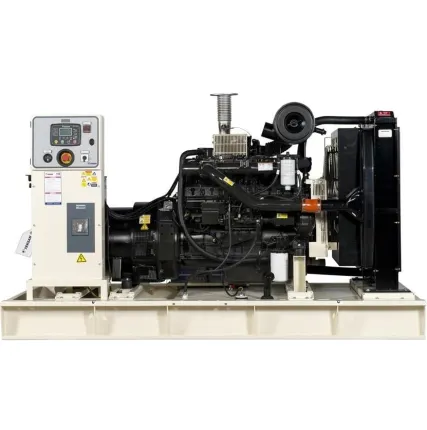 Фото №0 Дизельный генератор GMP AH132