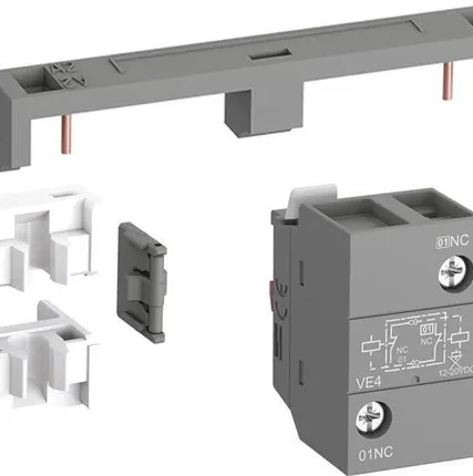 Фото №0 Блокировка электромеханич. VЕM4 AF09-AF38 ABB 1SBN030111R1000