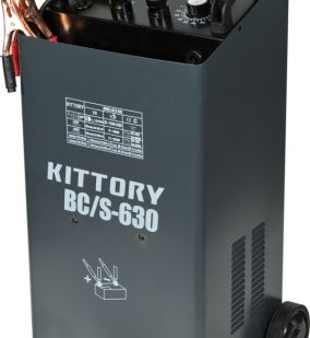 фото Пуско-зарядное устройство KITTORY BC/S-630