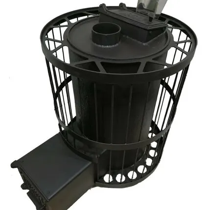 Фото №0 Печь Волжанка 400ВЧ КЗТ