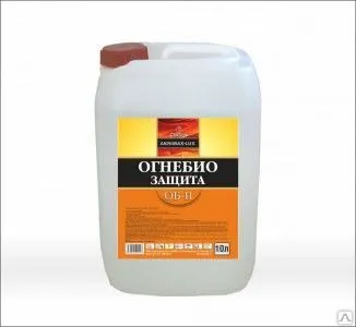 фото Огнебиозащитный состав ОБ-2 "AKRIMAX-LUX" 5л