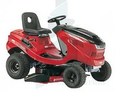 фото Садовый трактор Solo by AL-KO T 13-93.7 HDS-A