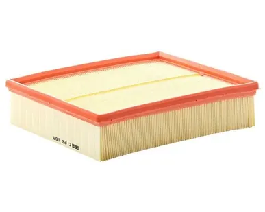 фото Панельный фильтр MANNFILTER