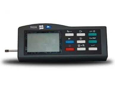 фото Многофункциональный измеритель шероховатости TIME TR220