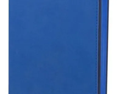 фото Ежедневник Freenote, недатированный, синий