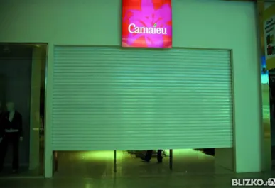 фото Противопожарные рольставни