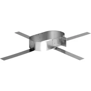 фото Дистанционный хомут-распорка 100х200, AISI 321 0,5мм (Вулкан)