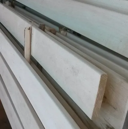 Фото №0 Пологи для бани из липы