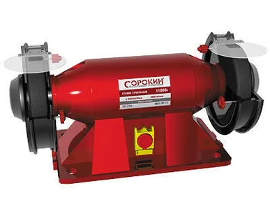 фото Точильный станок 250мм, 2950 об/мин, 1100Вт