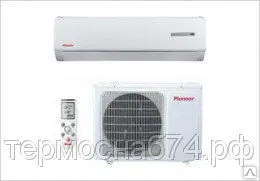 фото Кондиционер PIONEER Calipso KFR20CW/KOR20CW