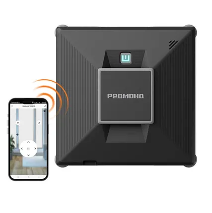 Фото №0 Умный робот-мойщик окон РЕДМОНД W2401S