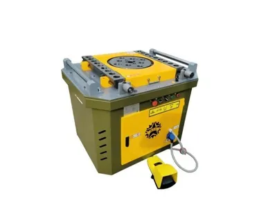 фото Станок для гибки арматуры