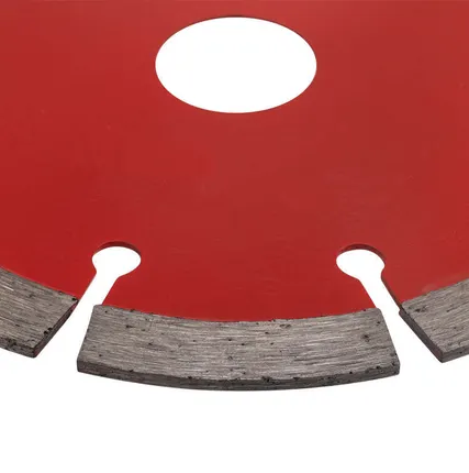 Фото №1 Диск алмазный отрезной сегментный 125х22.2мм Rexant 90-0101