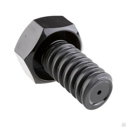 Фото №0 Болт черный