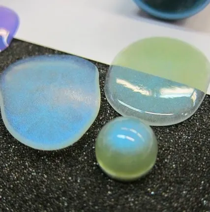 Фото №0 Эпоксикон ПП-945 зеленый с голубым отблеском