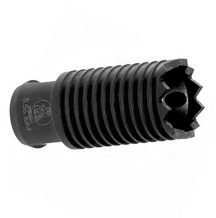 Фото №0 Дульный тормоз компенсатор ДТК Troy Claymore Muzzle Brake 5,56 (.223) 1/2 x 28 (SBRA-CLM-05BT-00)