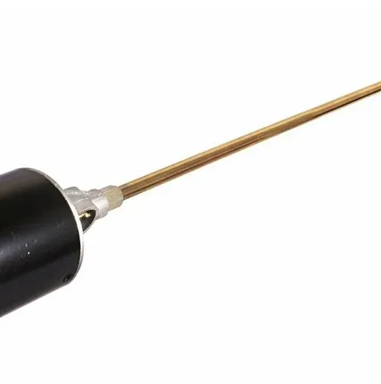 Фото №0 Горелка газовоздушная ГВ-121-Р (редиус)