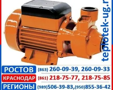 фото Насосы Huter