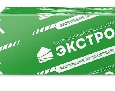 фото Экструдированный пенополистирол Экстрол 30 Г4 1180*580*50 1уп=0,274 м3