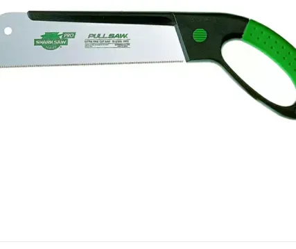 Фото №0 Пила Shark Pro Dozuki для тонких работ 19TPI 0,3мм 270мм