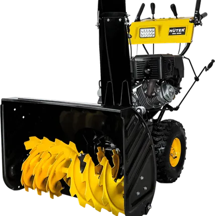 Фото №0 Снегоуборщик бензиновый Huter SGC 8000