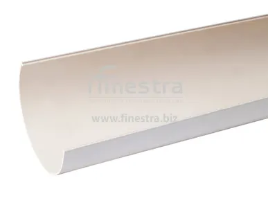 фото Желоб водосточный Docke Standard пломбир