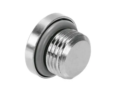 фото Заглушка резьбовая Festo NPQH-BK-M5-P10 (упаковка 10шт)
