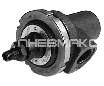 фото RM2-W5/31N - Предохранительный клапан, напорное отверстие G3/8", выпускное отверстие G1/2", давление настройки 10-210 Бар, расход 50 л/мин
