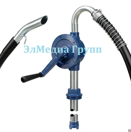 Фото №0 Насос бочковой Pressol