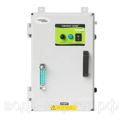 Фото №0 Генератор озона Faraday A2G