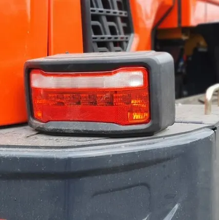 Фото №0 ФАРА ЗАДНЯЯ ДЛЯ ПОГРУЗЧИКА MINGYU ДЛЯ ФРОНТАЛЬНОГО ПОГРУЗЧИКА